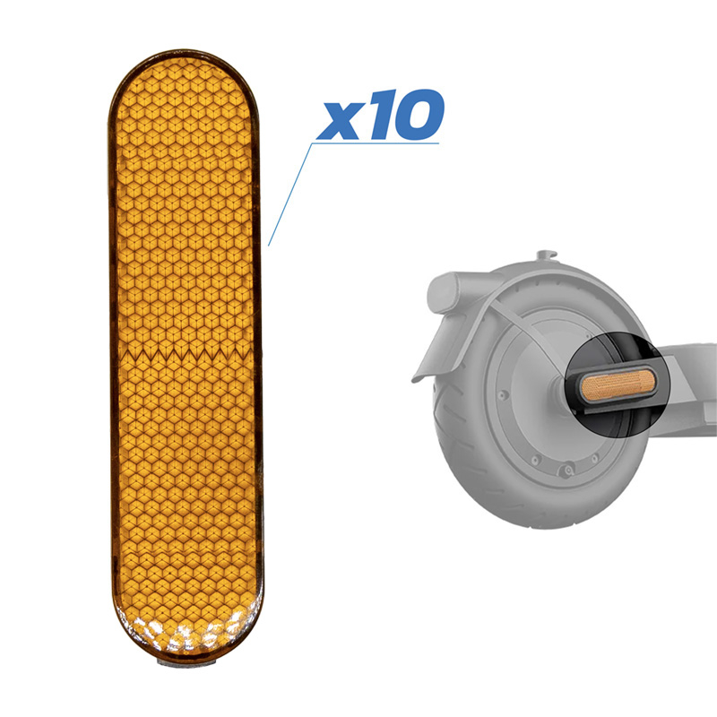 Catadióptricos Xiaomi Mi5 Pro - 10 uds - RuedaQrueda