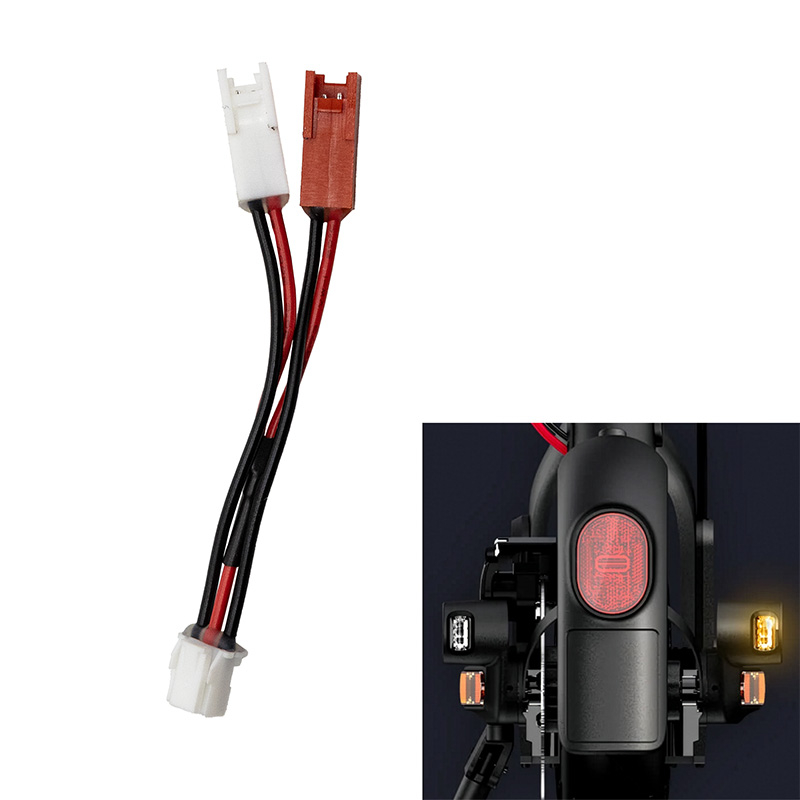 cable conector para los intermitentes traseros Xiaomi Mi4 pro (versión italiana) [original] - RuedaQrueda