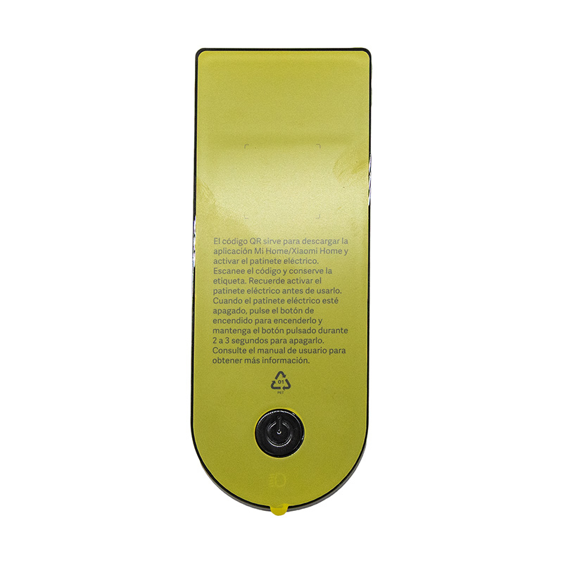 Tapa pantalla Xiaomi Mi4 Lite Gen2 [ORIGINAL] - RuedaQrueda