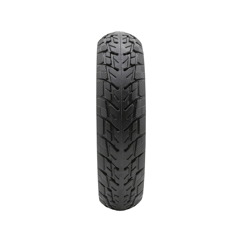 Pneu Maciço offroad 8,5x2 (50/75-6,1) azul - RuedaQrueda