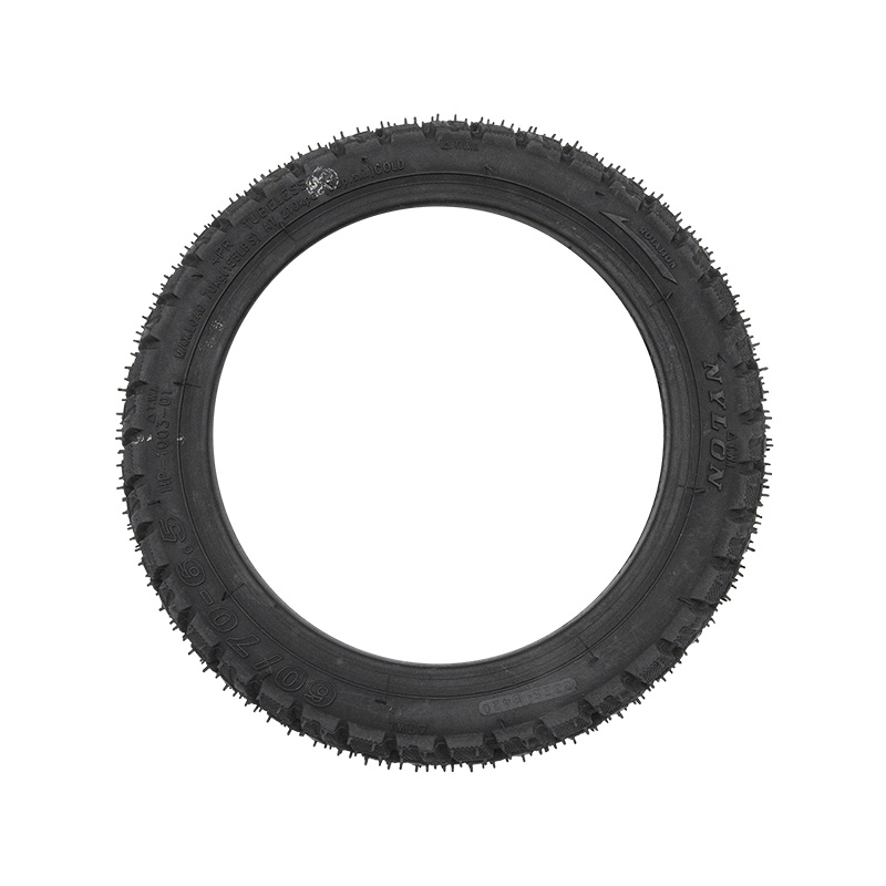 Tubeless Tyre off-road 60/70-6,5 con gel y válvula - RuedaQrueda