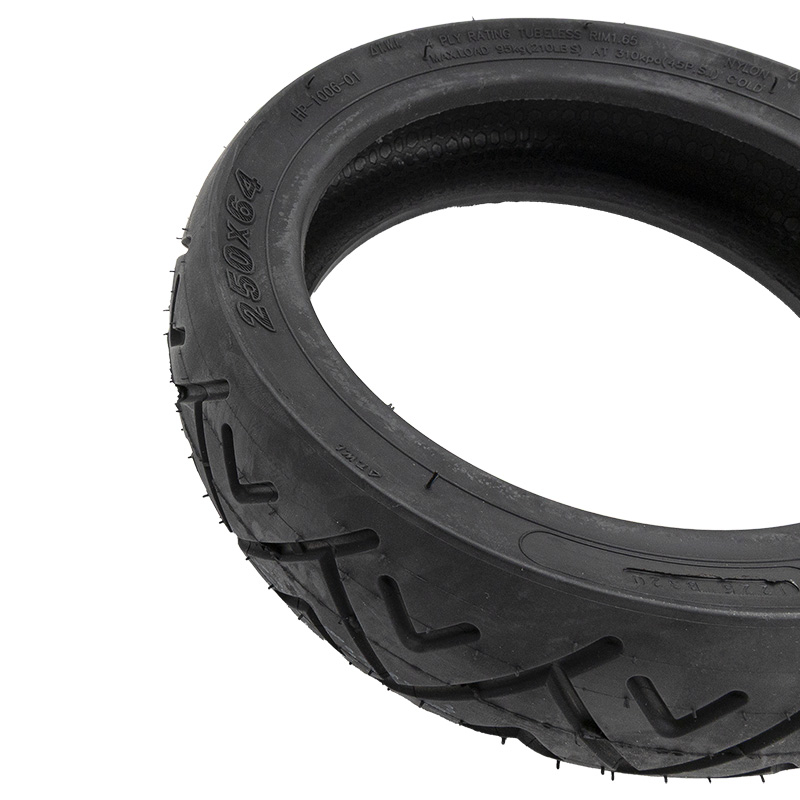 Tubeless Tyre city-road 250×64 - RuedaQrueda
