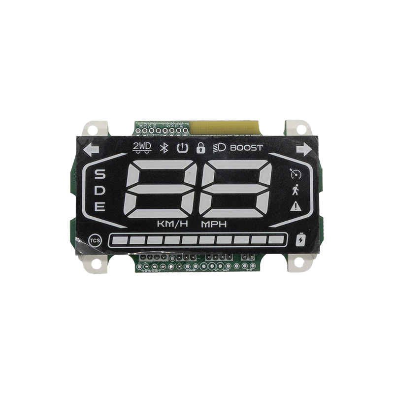 Controladora y display para Ninebot ZT3 - Deslimitada - RuedaQrueda