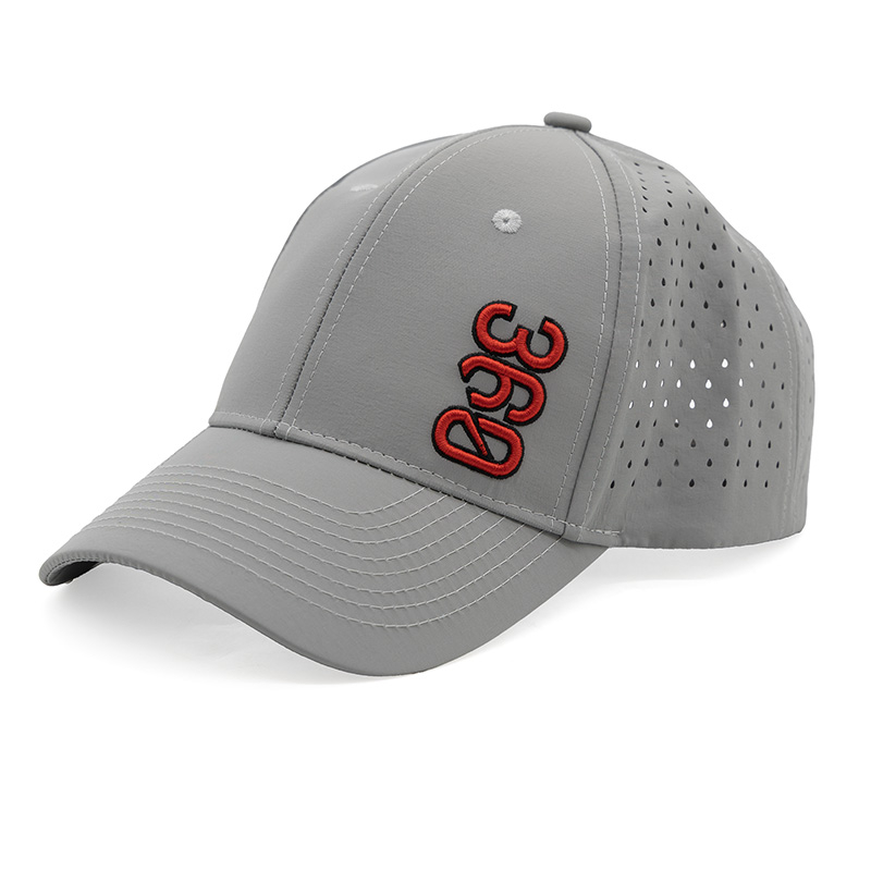 Gorra 360 gris - RuedaQrueda