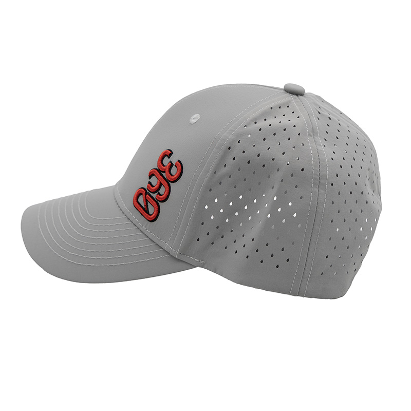Gorra 360 gris - RuedaQrueda