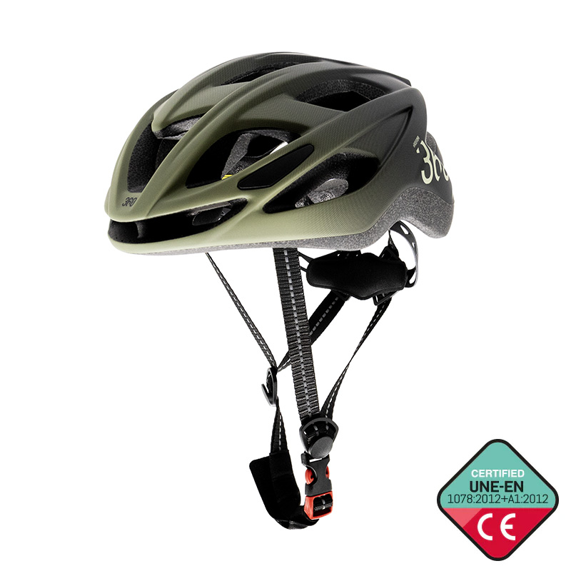 ZYCLON Sport verde - negro M - RuedaQrueda