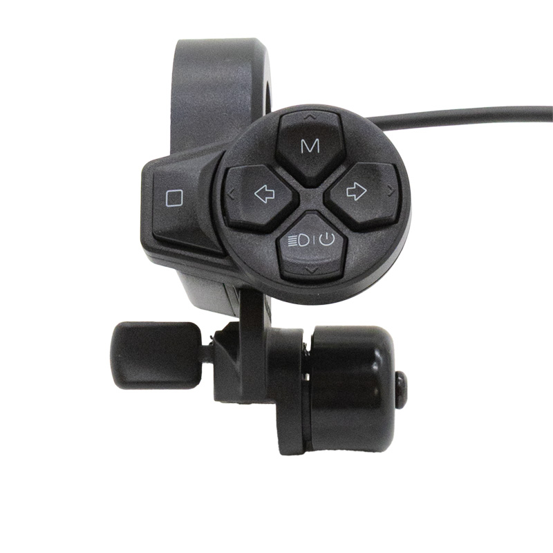 Botonera multiuso con timbre Ninebot Zt3 pro / G3 - RuedaQrueda