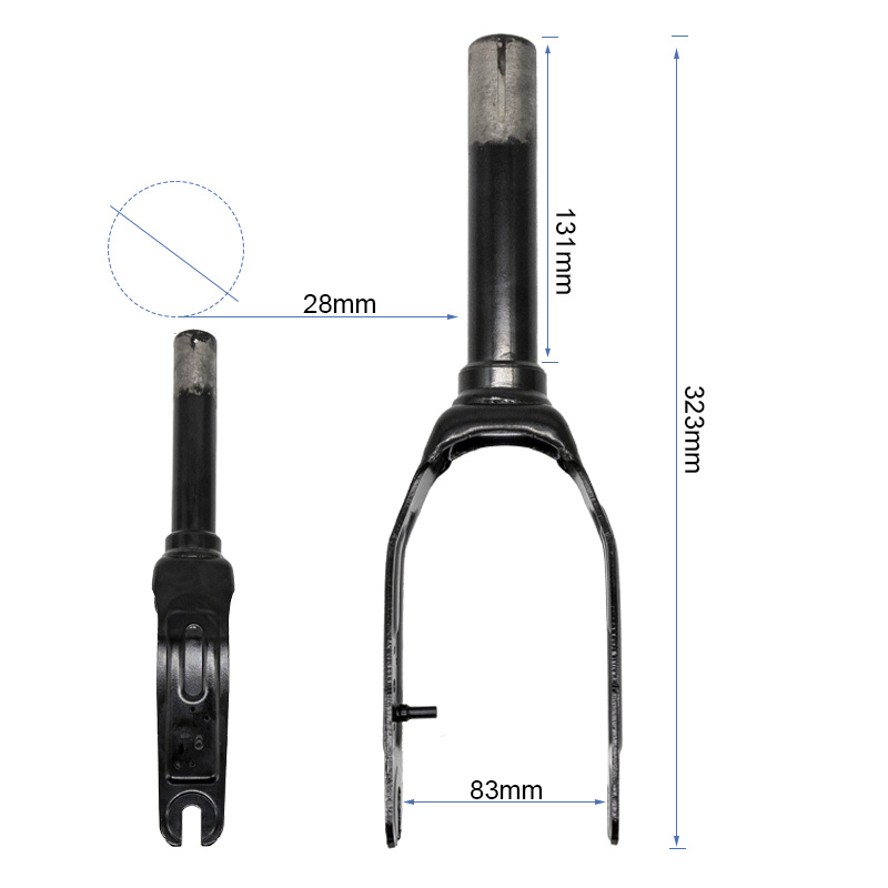 Horquilla Xiaomi Mi4 Pro Gen2 [ORIGINAL] - RuedaQrueda