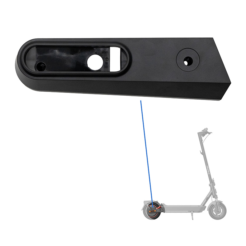 Embellecedor trasero-derecho Xiaomi Mi5 Max [ORIGINAL] - RuedaQrueda