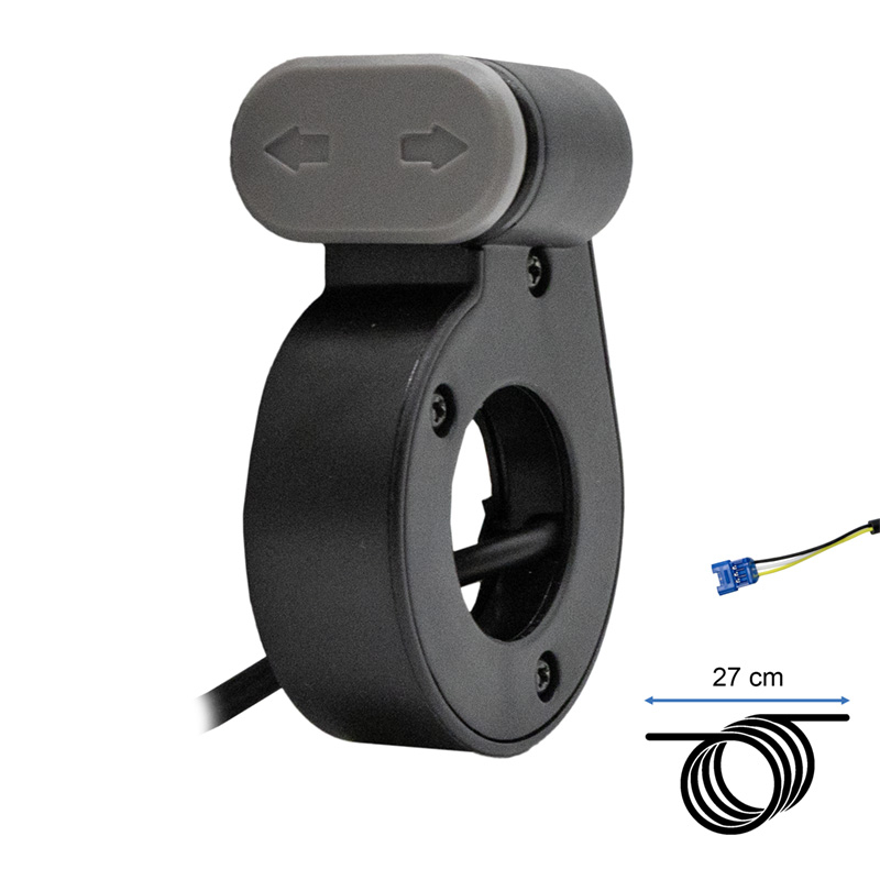 Botonera de intermitencia Xiaomi Mi5 Pro/Max [ORIGINAL] - RuedaQrueda