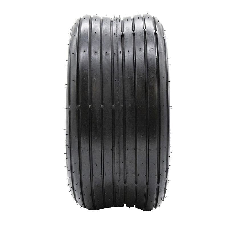 Neumático tubeless 18x9,5-8 / 225/55-8 liso [Feiben] - RuedaQrueda