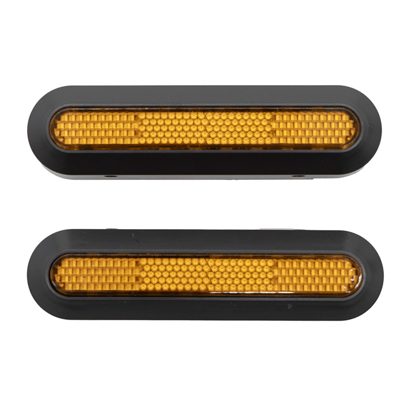 Embellecedor con catadióptricos Xiaomi Élite - RuedaQrueda