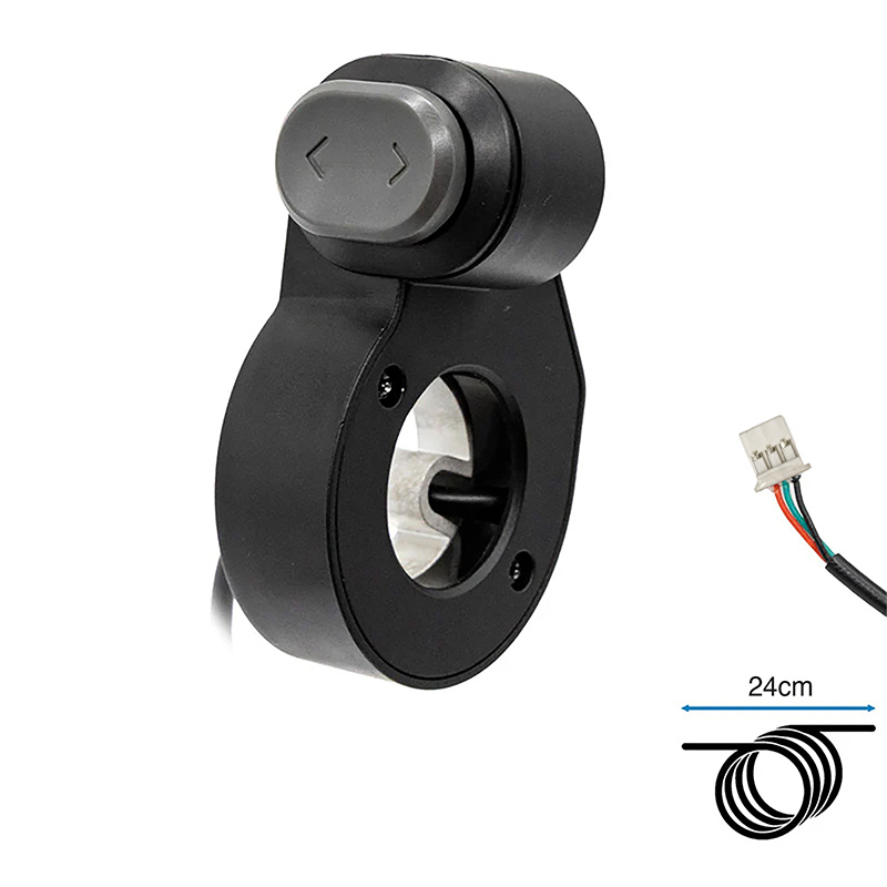 Botonera de intermitencia Xiaomi Mi4 pro (versión italiana) [ORIGINAL] - RuedaQrueda