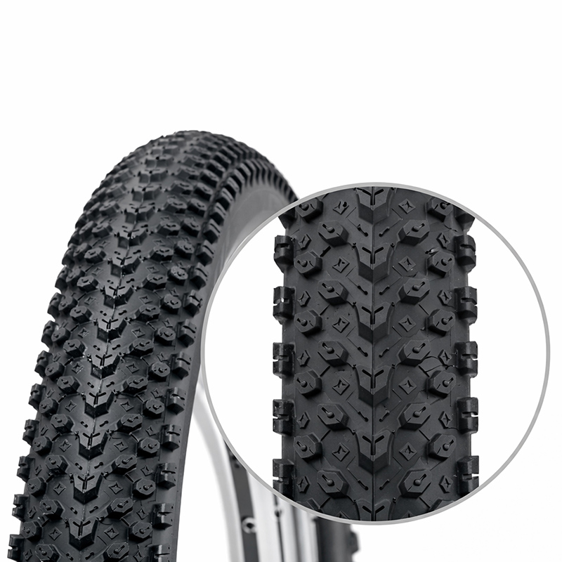 Neumático de Bicicleta Plegable P1197D 26x2,1 - RuedaQrueda