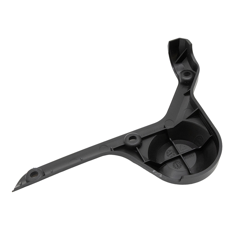 Tapa embellecedor horquilla-Izquierda Ninebot F3 - RuedaQrueda