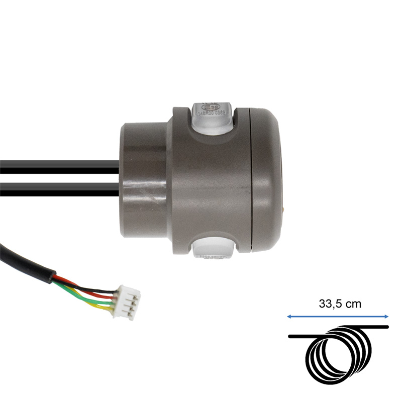 Intermitente delantero derecho Xiaomi Mi4 Pro Max [ORIGINAL] - RuedaQrueda