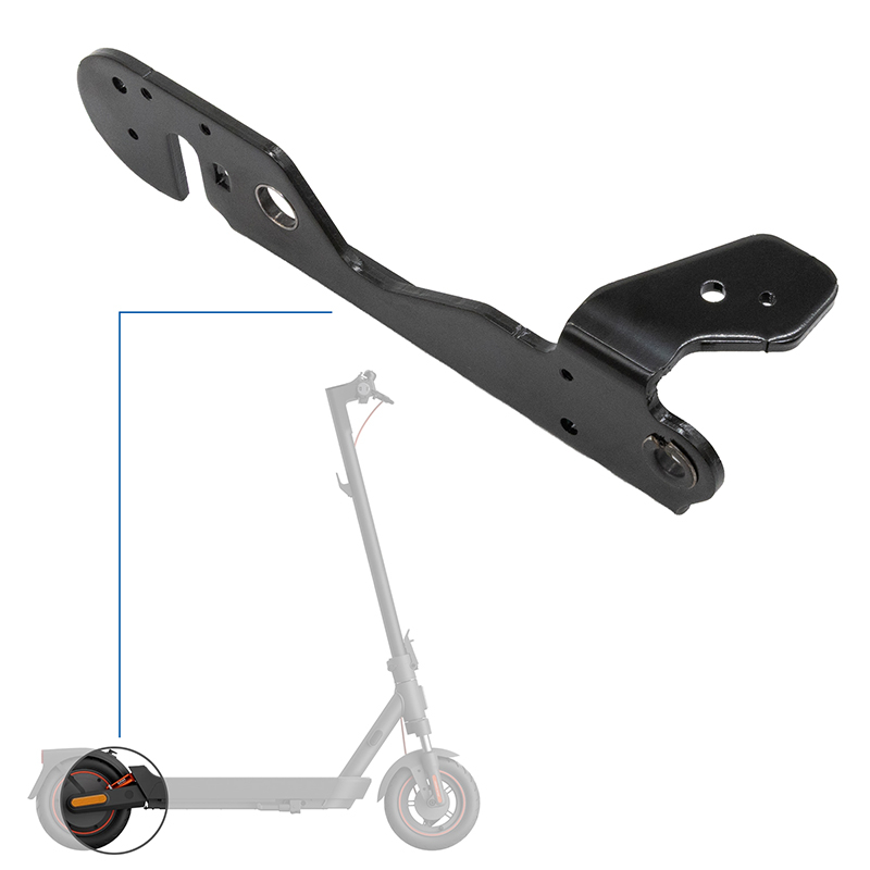 Brazo horquilla trasera-derecha Xiaomi Mi5 Max [ORIGINAL] - RuedaQrueda