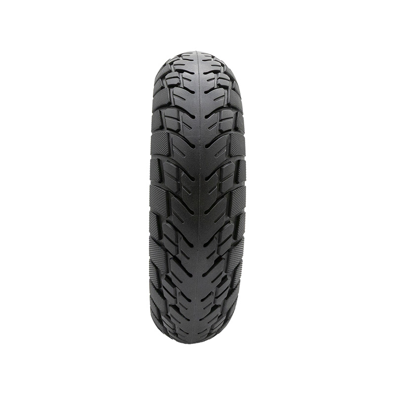 Rueda maciza 10x2,5(60/70-6,5) B45 - tricolor - RuedaQrueda