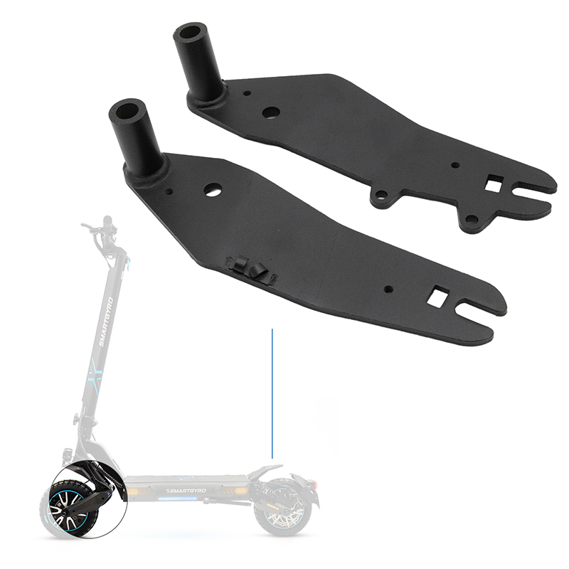 Brazos Horquilla Delantera Smartgyro Max2 - RuedaQrueda