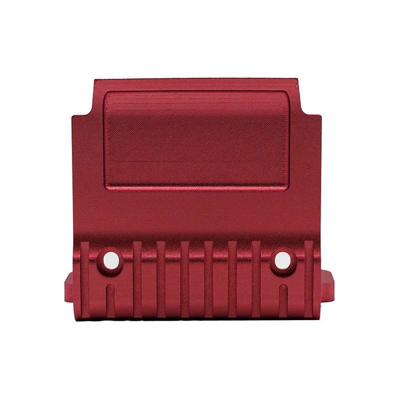 Deflector anticolisión para Dualtron Thunder/Victor/Achilles- red - RuedaQrueda