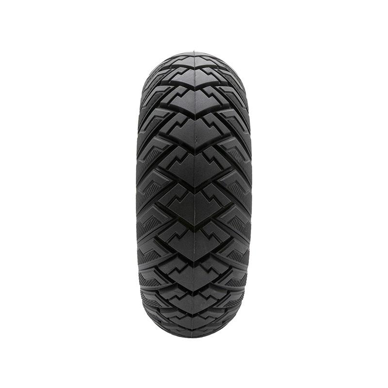 Pneu Maciço off-road 70/75-6,5 línea roja - RuedaQrueda