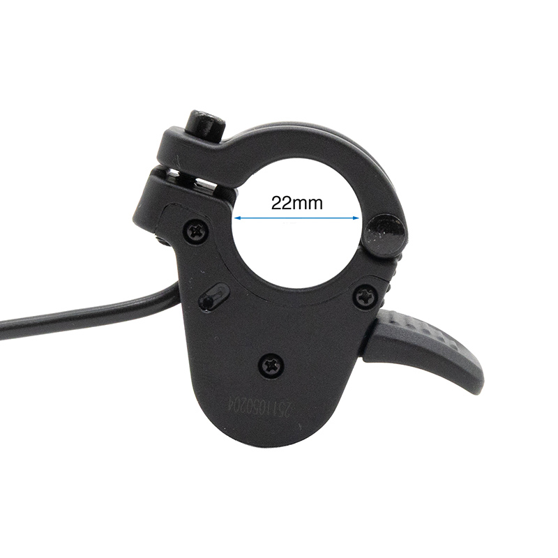 Acelerador VIKETORY conector waterproof 3 Pin 6 mm Hembra - RuedaQrueda