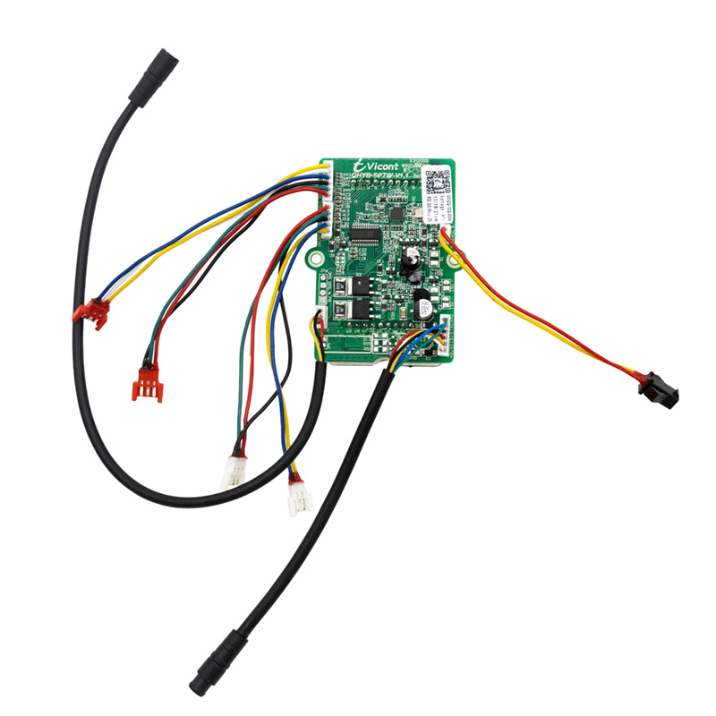 Display para Smartgyro Raptor Evo - RuedaQrueda