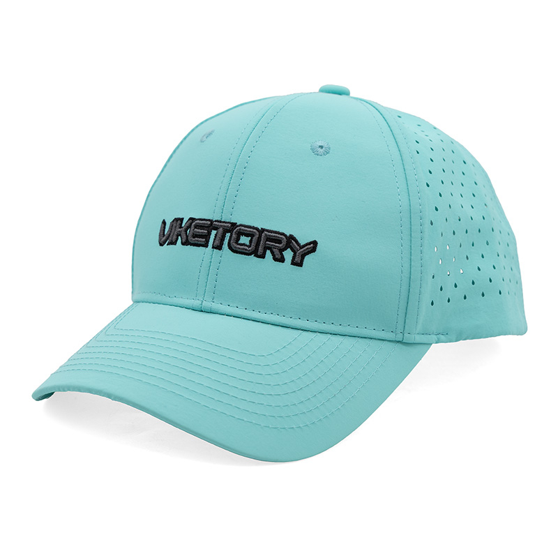 Gorra Viketory azul - RuedaQrueda