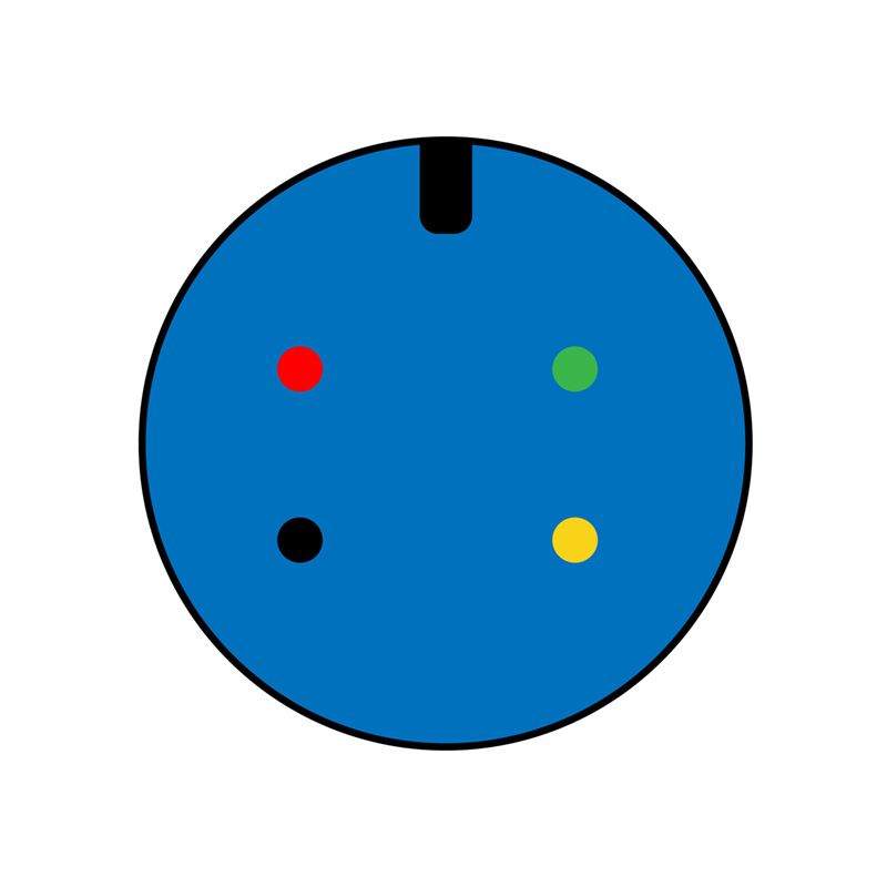 Cable bus generico - RuedaQrueda