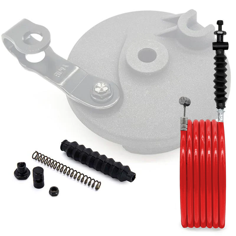 Cable de freno tambor Xiaomi Mi5/Mi5 Pro/Mi5 Max - RuedaQrueda