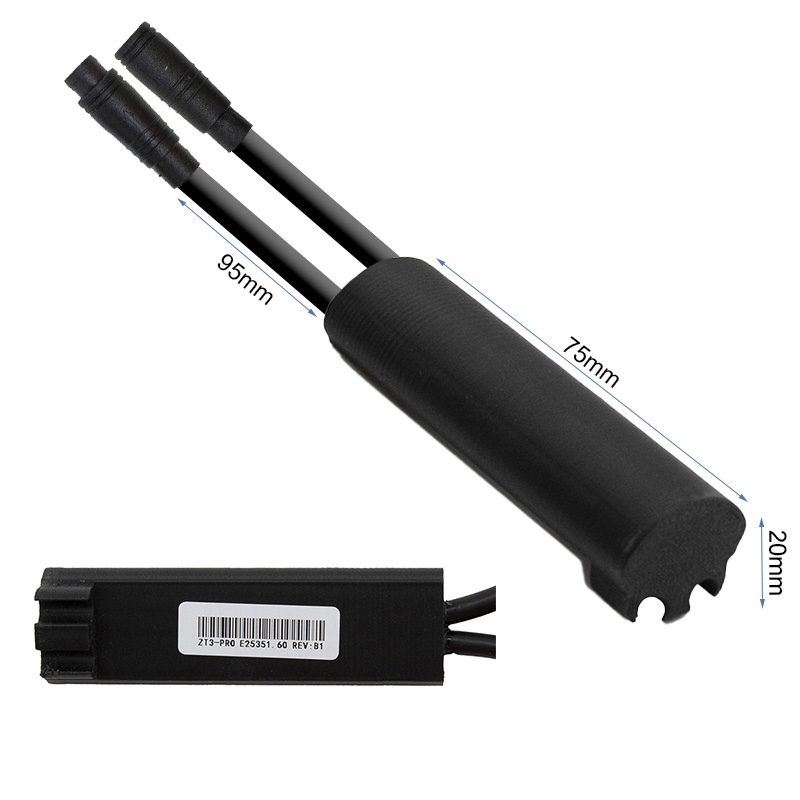 Deslimitador Ninebot ZT3pro - Versión EU - RuedaQrueda