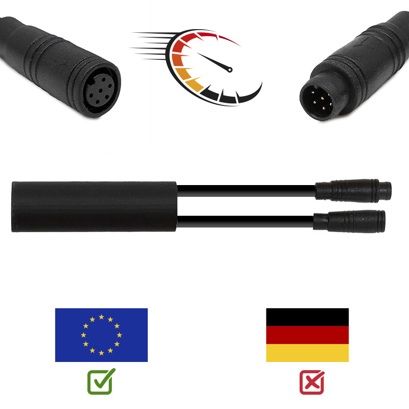 Deslimitador Ninebot ZT3pro - Versión EU - RuedaQrueda