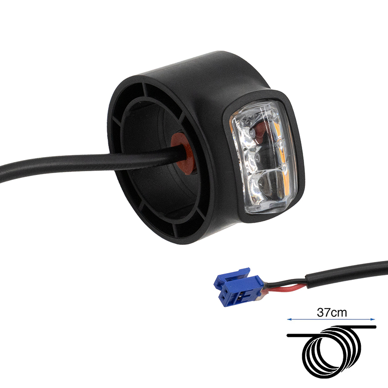 Intermitente delantero derecho Xiaomi Mi4 Pro (versión italiana) [ORIGINAL] - RuedaQrueda