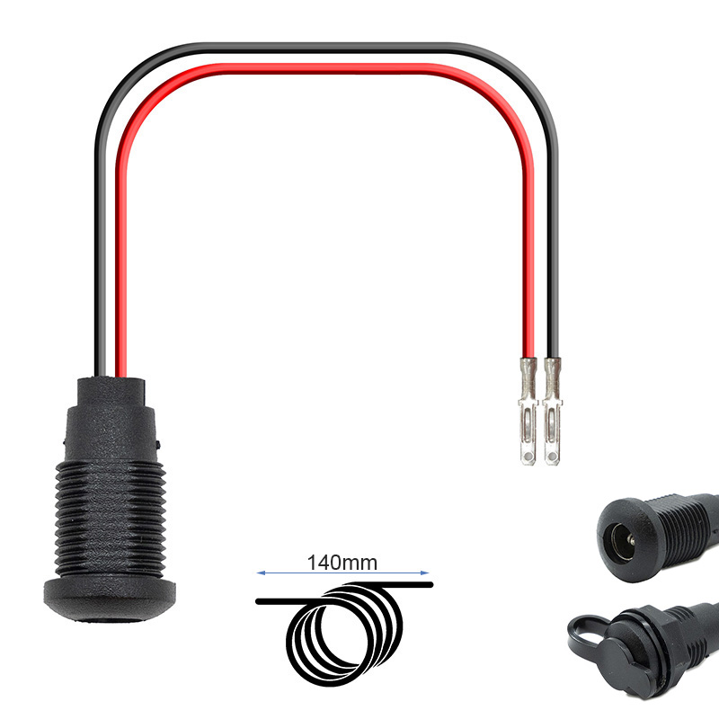 Puerto de carga ECOXTREM M41 - RuedaQrueda