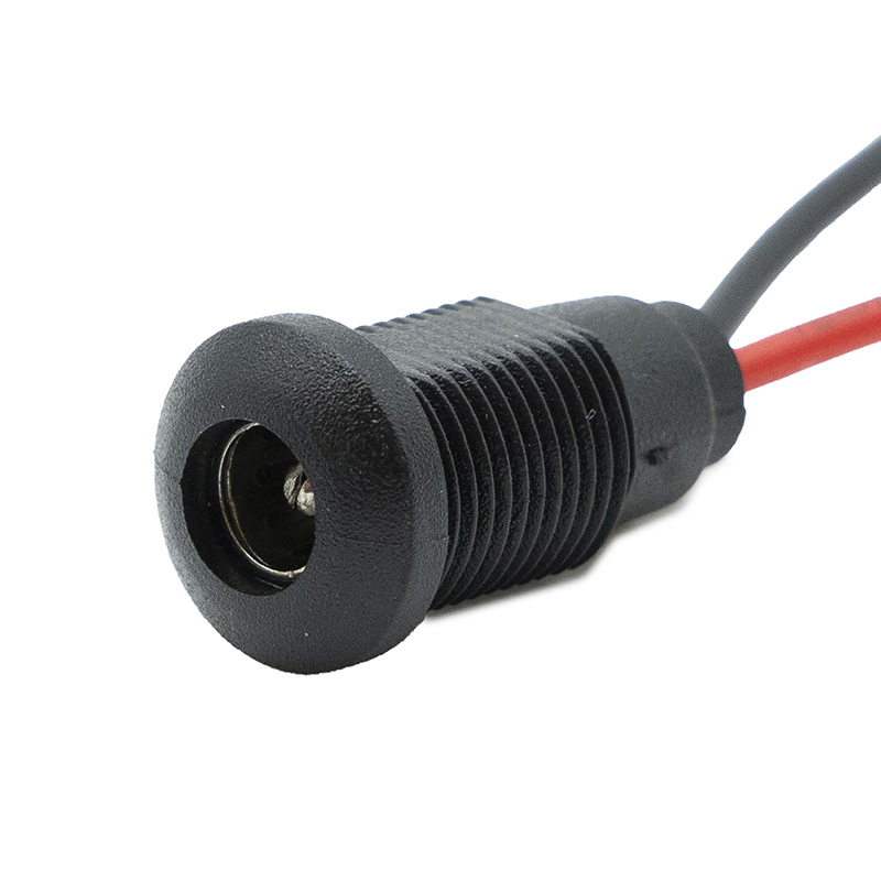 Puerto de carga ECOXTREM M41 - RuedaQrueda