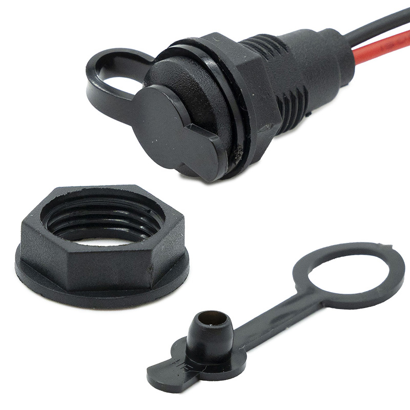 Puerto de carga ECOXTREM M41 - RuedaQrueda