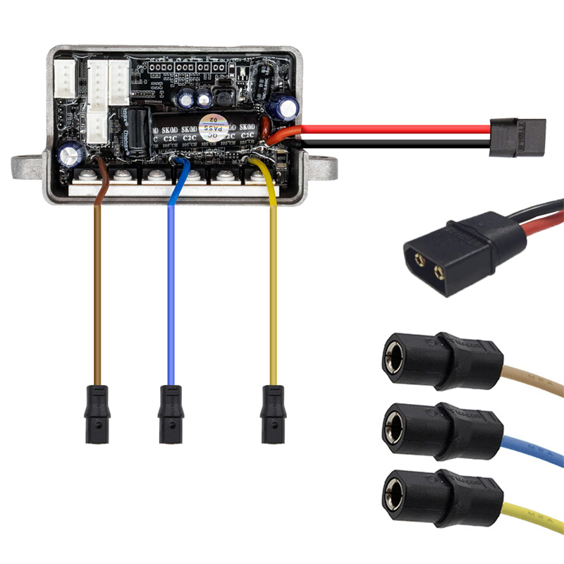 Controladora NIU kqi2-pro/max/sport - RuedaQrueda
