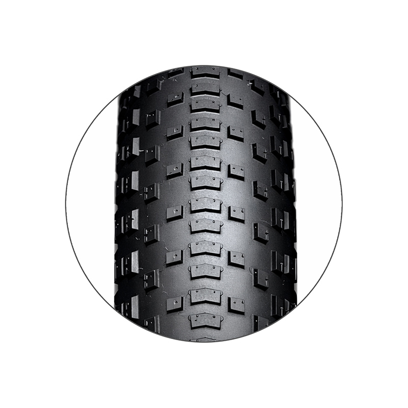 Neumático de Bicicleta Plegable W2116 26x4 - RuedaQrueda