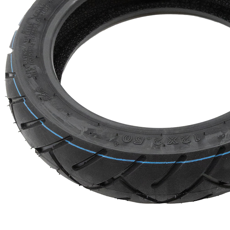 Neumático tubeless 12x2,5 CY396 [Yuanxing] - RuedaQrueda