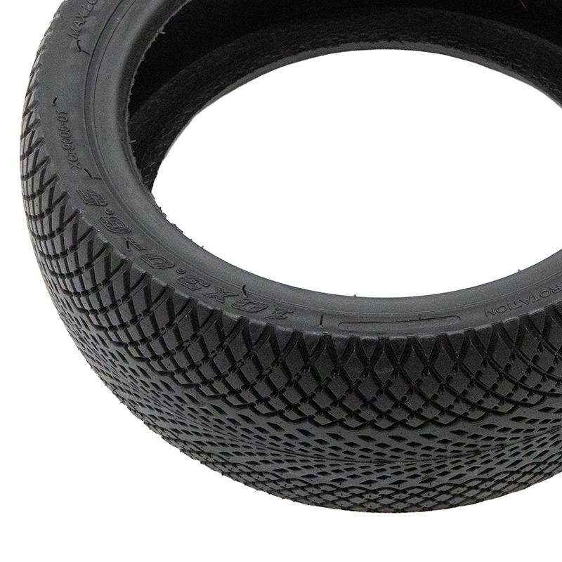 Neumático tubeless Offroad 10x3-6,5 [Xuancheng] con GEL - RuedaQrueda