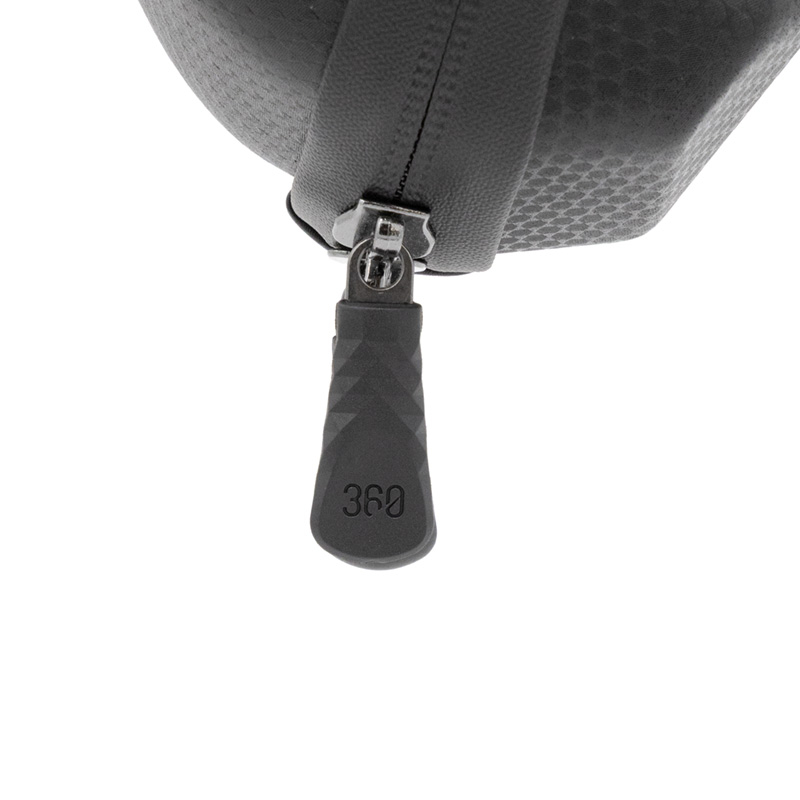 Bolsa deluxe eRIDER360 gris-rojo 2L - RuedaQrueda