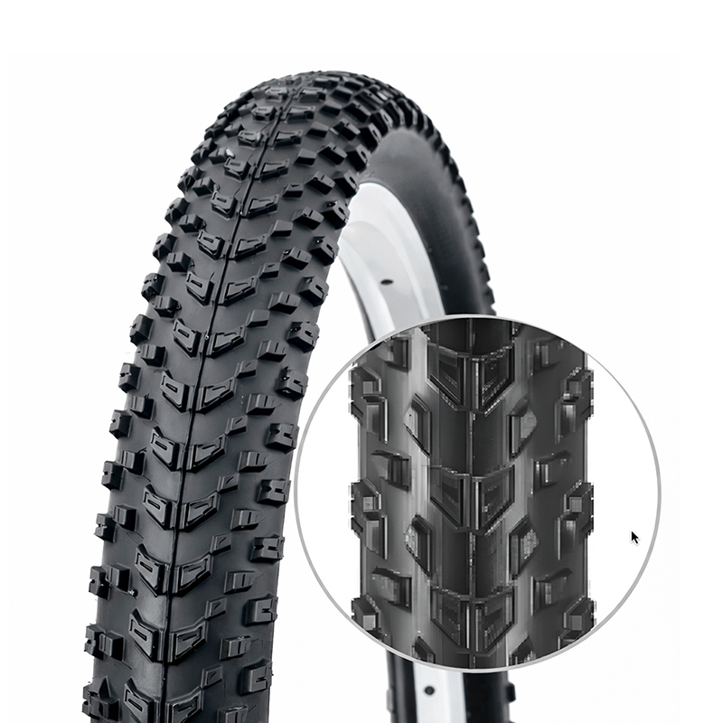 Neumático de Bicicleta Plegable P1255 27,5x1.95 - RuedaQrueda