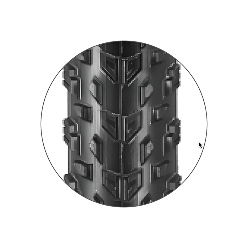 Neumático de Bicicleta Plegable P1255 27,5x1.95 - RuedaQrueda