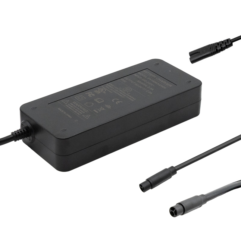 Cargador premium 54V (salida 63V) 2A Julet JL-F-Z3105AG - RuedaQrueda