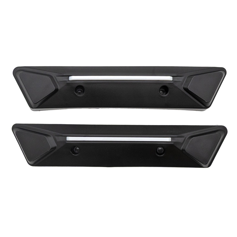 EMBELLECEDORES HORQUILLAS para Smartgyro Raptor Dual Evo - RuedaQrueda