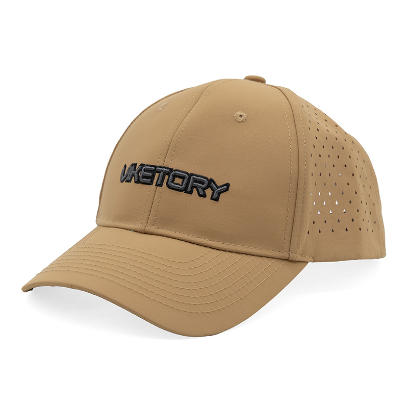 Gorra Viketory caqui - RuedaQrueda