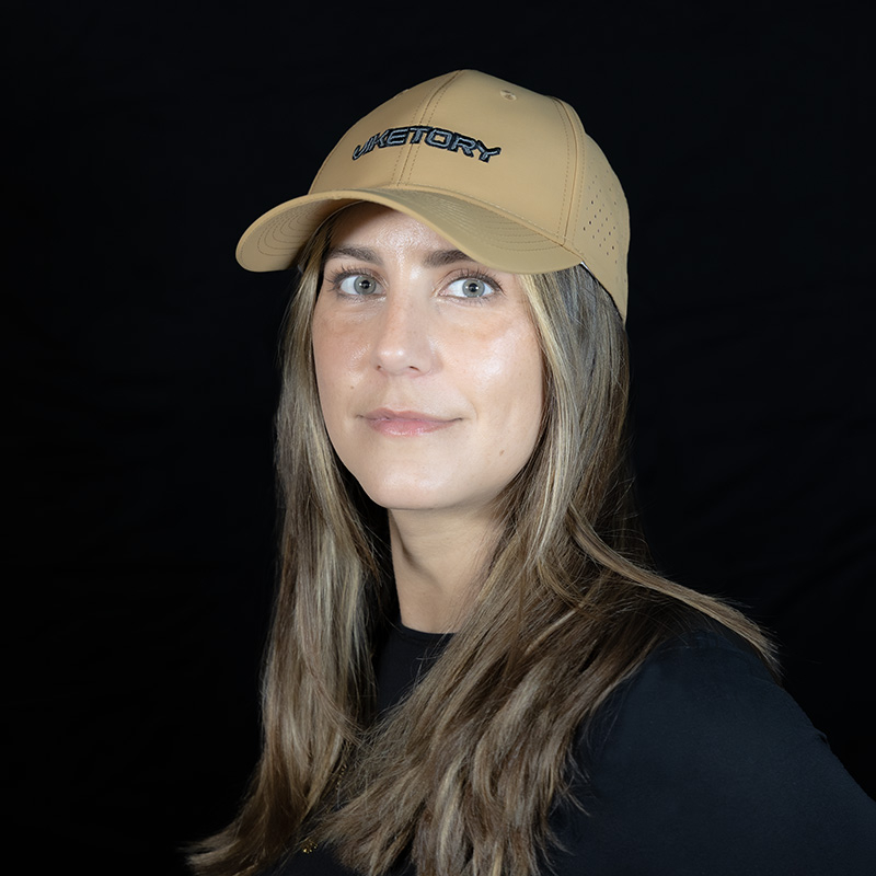 Gorra Viketory caqui - RuedaQrueda