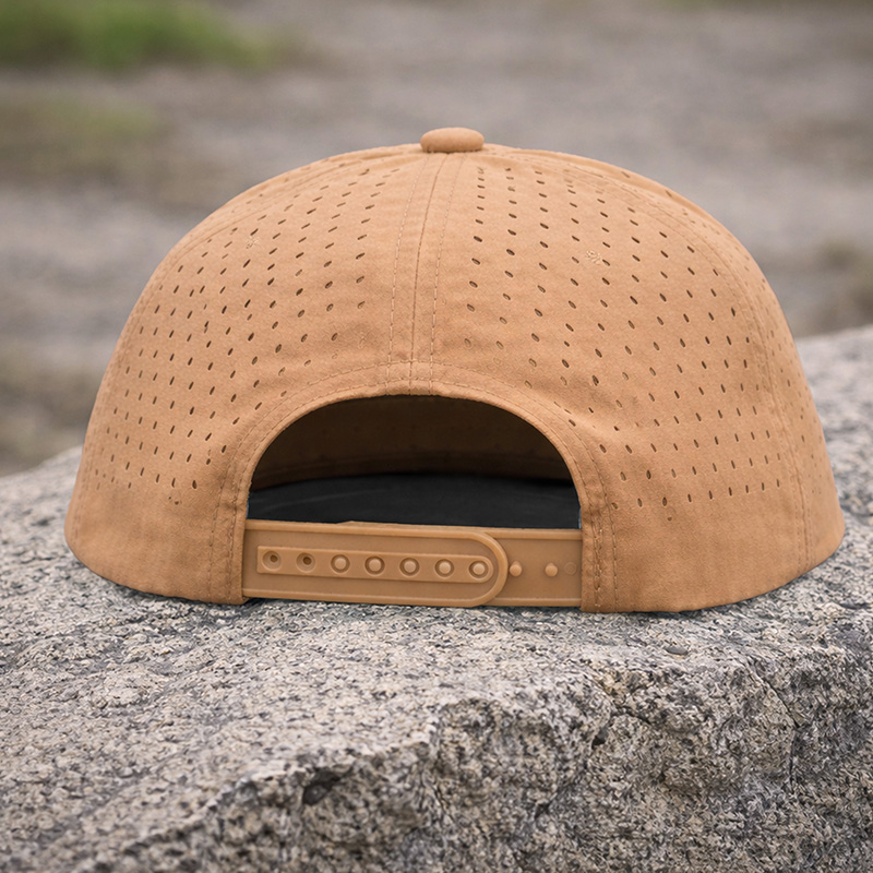 Gorra Viketory caqui - RuedaQrueda