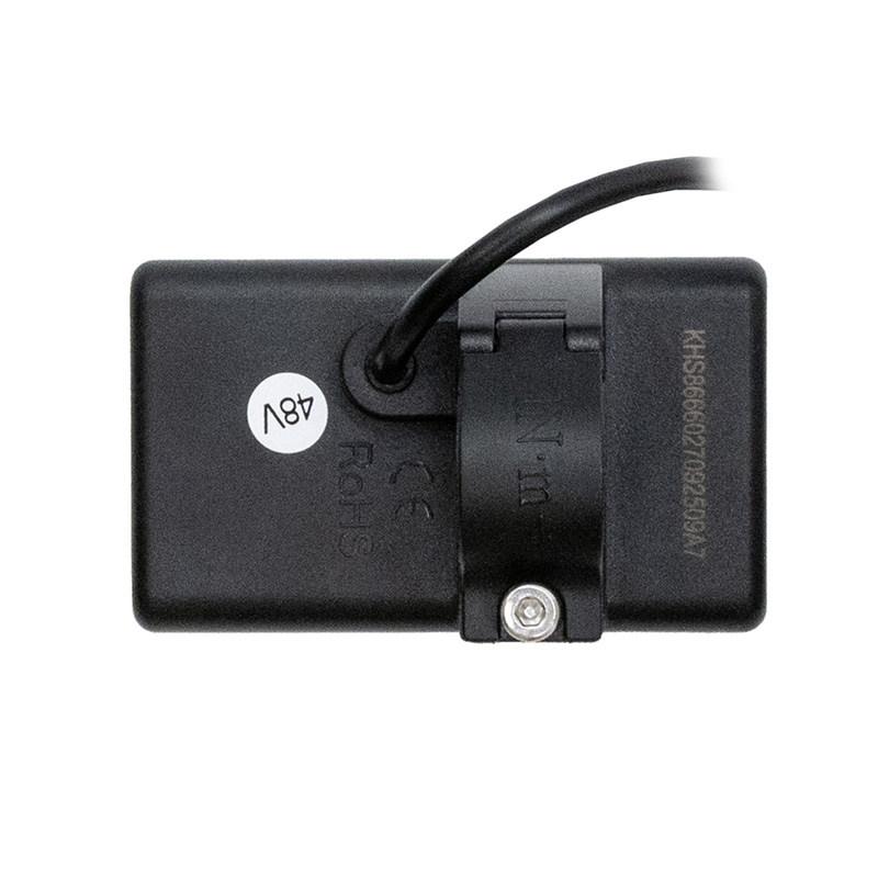 Pantalla S866 color - RuedaQrueda