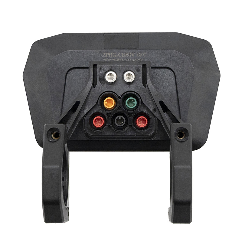 Display ECOXTREM M41 - RuedaQrueda